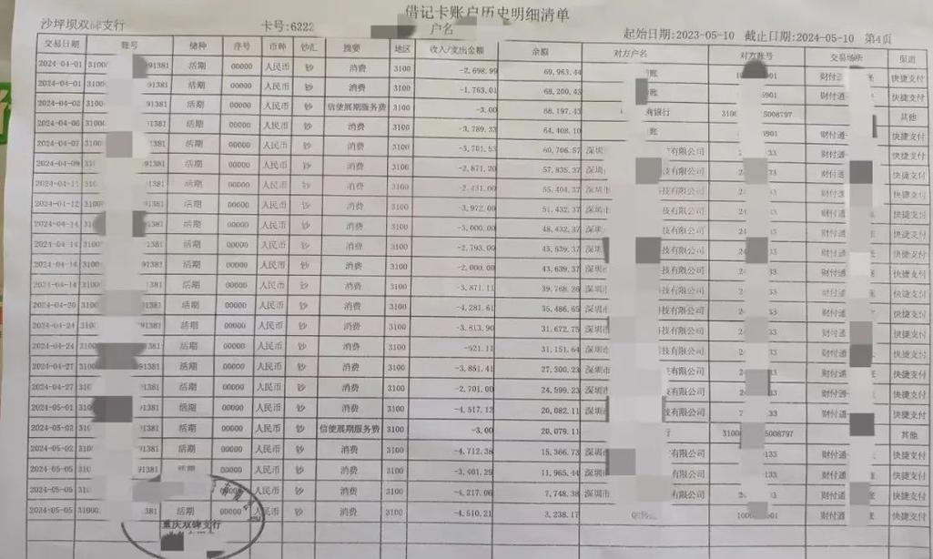 六安办理银行流水全攻略：从新手到高手的进阶指南